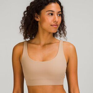 Lululemon Crepe Energy Bra Medium Support B/C Cup - Size 8